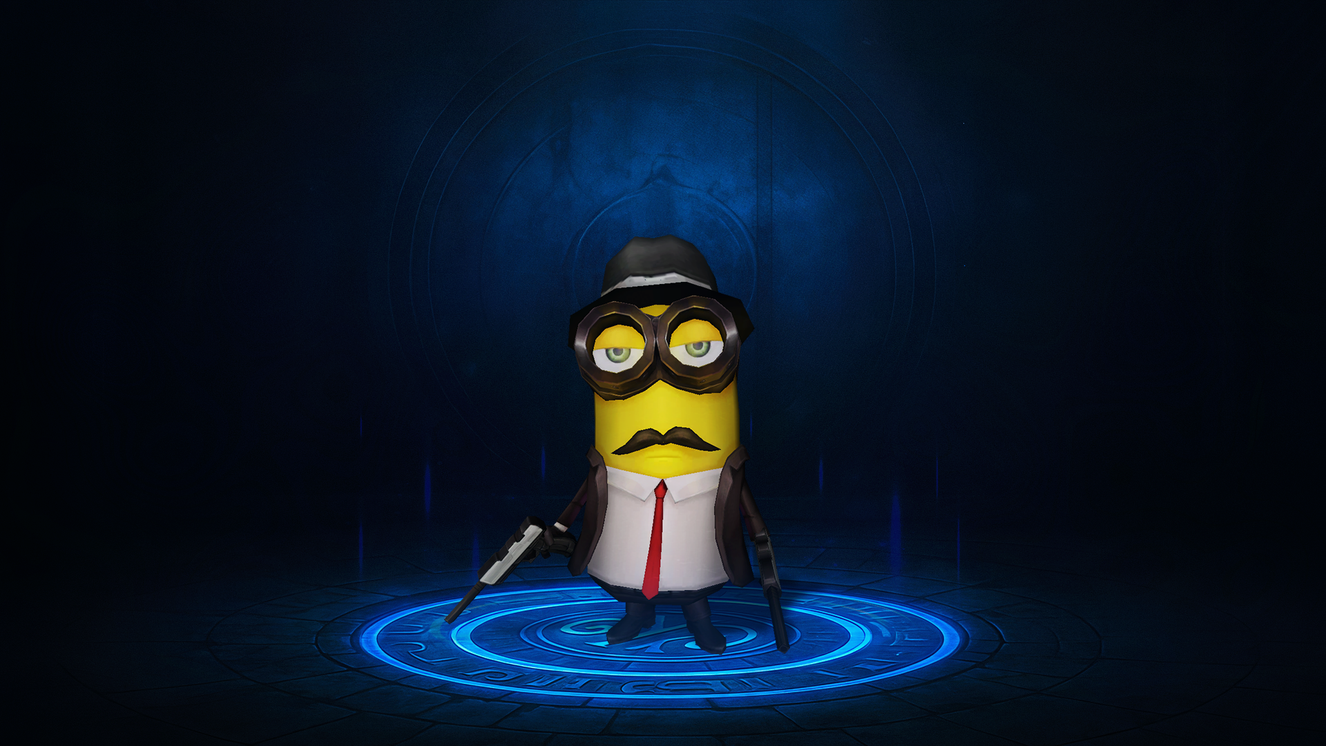 Don Minion