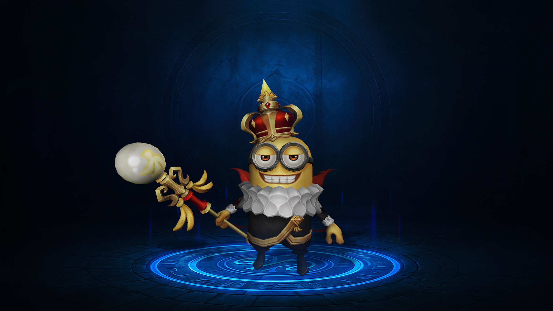 King Minion