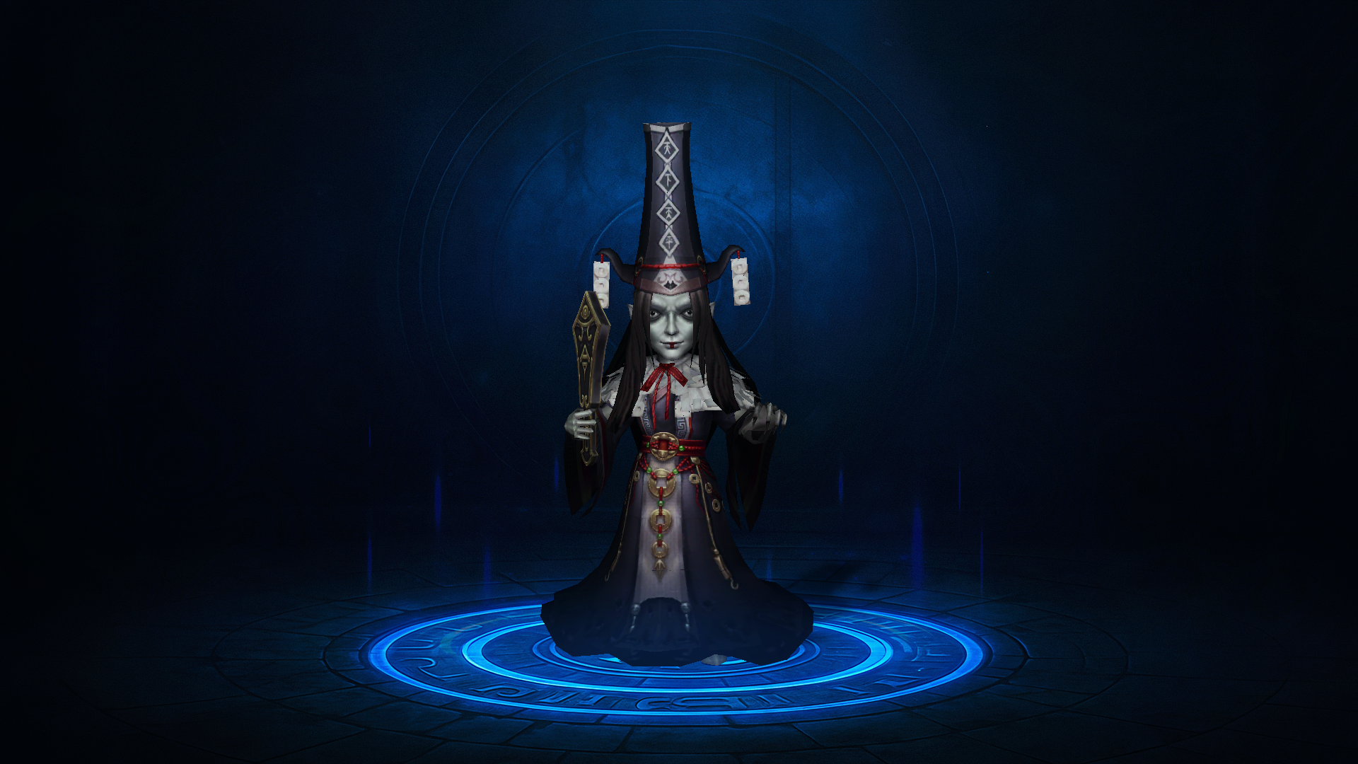 Little Yin Priestess